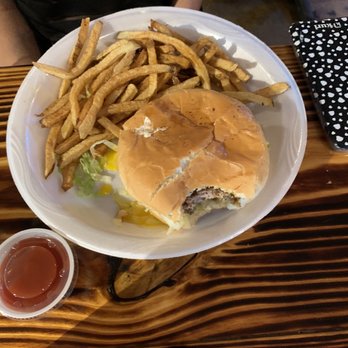 Five Boys Restaurant - Egg burger and home cut fries - American Near Me - Bridgeport, Texas Five Boys Restaurant - Egg burger and home cut fries - American Near Me - Bridgeport, Texas