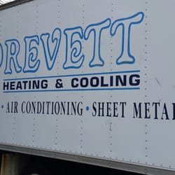 Prevett Heating & Cooling - Your Comfort Is Our Business!