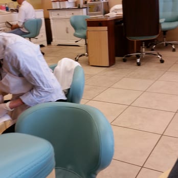 Beyond Nails - Did ok job - Nail Salons Near Me - Williston, North Dakota