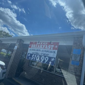 Benchwarmers Cafe - Closed before closing time - American Near Me - Jacksonville, Florida