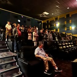 Marquee Cinemas - Coralwood 10 - Sunday Worship CHURCH EXPERIENCE @10am