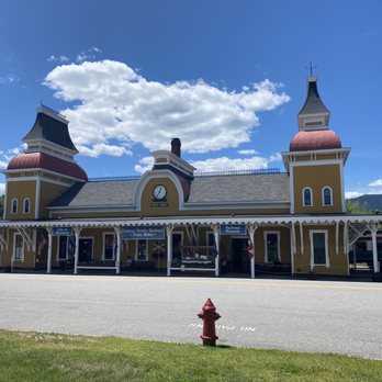 Conway Scenic Railroad - Train station - Tours Near Me - North Conway, New Hampshire Conway Scenic Railroad - Train station - Tours Near Me - North Conway, New Hampshire