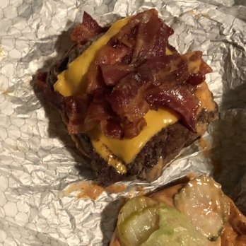 Wendy's - Now this is how bacon should look! - Fast Food Near Me - Atlanta, Georgia