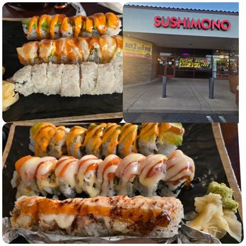Sushimono - 6/14/2025 @ Sushimono at a glance - Japanese Near Me - Fair Oaks, California