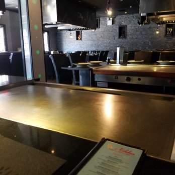 Nikko Hibachi - View of the hibachi area - Japanese Near Me - Fresh Meadows, New York Nikko Hibachi - View of the hibachi area - Japanese Near Me - Fresh Meadows, New York