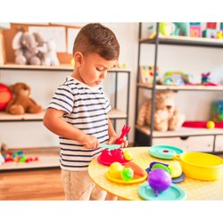 Abiding Savior Preschool - Dramatic Play is so important in supporting creativity and self-expression.