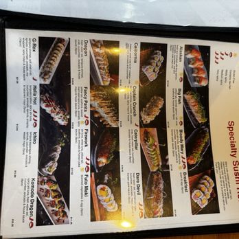 Sushi Cafe - Menu - Japanese Near Me - Renton, Washington Sushi Cafe - Menu - Japanese Near Me - Renton, Washington