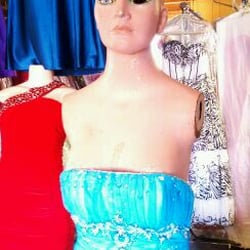 Palo Alto Flea Market - Prom be rough!