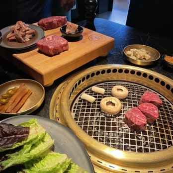 COTE Miami - The butchers feast - Korean Near Me - Miami, Florida COTE Miami - The butchers feast - Korean Near Me - Miami, Florida