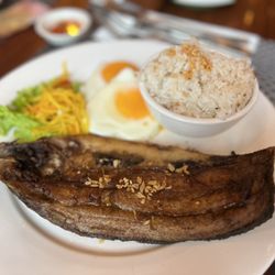 1919 Grand Cafe - Bangusilog