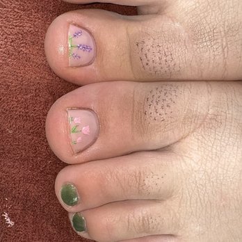 Unicorn Nails - Nails by Miranda - Nail Salons Near Me - Las Vegas, Nevada