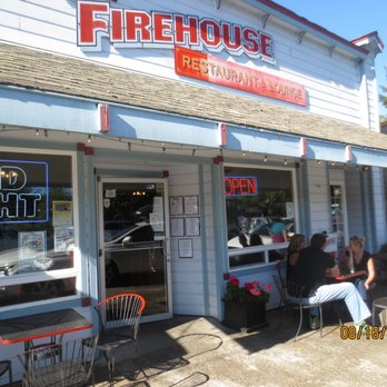 The Firehouse Restaurant - American Near Me - Florence, Oregon The Firehouse Restaurant - American Near Me - Florence, Oregon