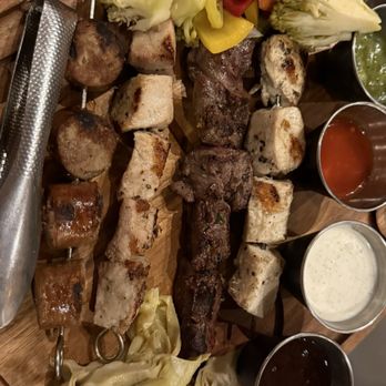 Sauce & Vine - Speidini -  EXCELLENT! - Italian Near Me - Fate, Texas