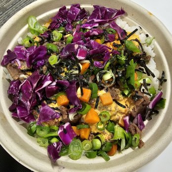 ONGI - Custom Bowl - Korean Near Me - New York, New York