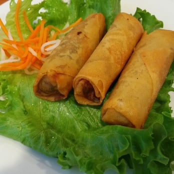 Pho Lovers - Eggrolls - Vietnamese Near Me - Sunnyvale, California