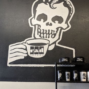 Rad Coffee - Upland - Wall art - Coffee & Tea Near Me - Upland, California Rad Coffee - Upland - Wall art - Coffee & Tea Near Me - Upland, California