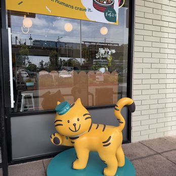 Tigawok - Tigawok outside - Chinese Near Me - San Diego, California