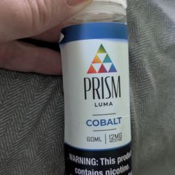 VLAS Vapor Store - Virginia Beach - Prism (cobalt flavor) formally avail(blue lagoon flavor)