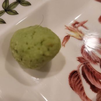 Sushi NAKATA - Hair in the wasabi - Sushi Bars Near Me - Monrovia, California