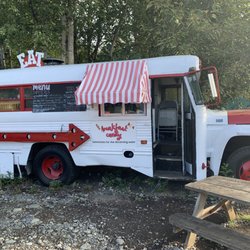 Breakfast Candy - Look how stinkin cute this truck is!!