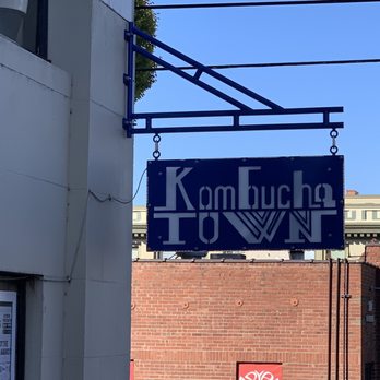 Kombucha Town - Kombucha Near Me - Bellingham, Washington