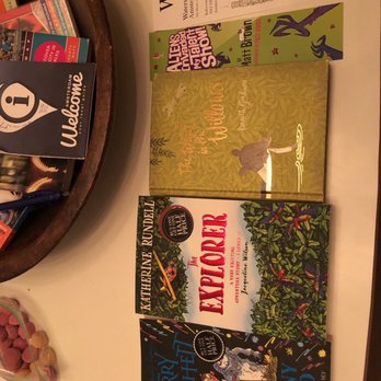 Waterstone's - My new books! - Bookstores Near Me - Amsterdam, New Hampshire