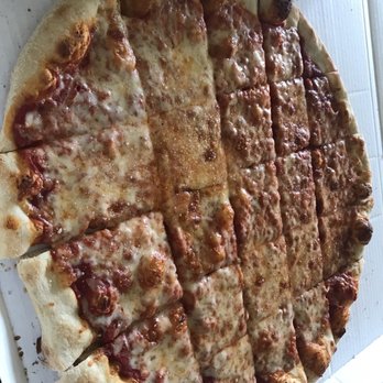 Stunod’s Pizzeria - Cheese pizza - Pizza Near Me - Chicago, Illinois