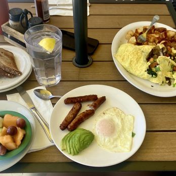 Village Inn Cafe - Omelette + country potatoes and breakfast sides. - Breakfast & Brunch Near Me - Orinda, California Village Inn Cafe - Omelette + country potatoes and breakfast sides. - Breakfast & Brunch Near Me - Orinda, California
