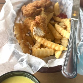 Conch Cafe - Chicken Tenders - Seafood Near Me - Garden City, South Carolina