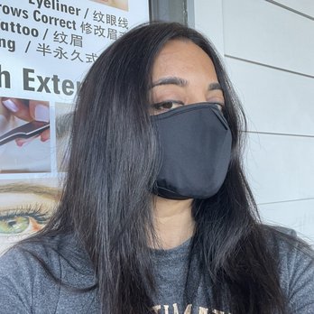Maryam Saboohi - Layers Haircut - Makeup Artists Near Me - Irvine, California Maryam Saboohi - Layers Haircut - Makeup Artists Near Me - Irvine, California