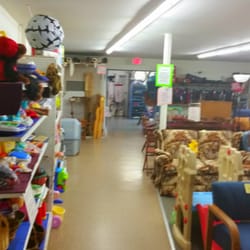 St Vincent Thrift Store