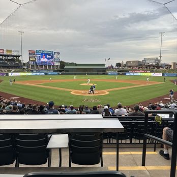 Dell Diamond - Stadiums & Arenas Near Me - Round Rock, Texas