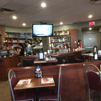 Le Rossignol - the interior of a restaurant - Venues & Event Spaces Near Me - Laval, Quebec