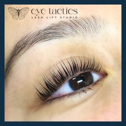 Eye Tactics Lash Lift Studio - Lift & Sculpt by Eye Tactics