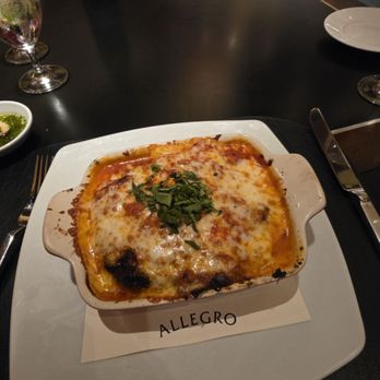 Allegro - Lasagna - Italian Near Me - Las Vegas, Nevada Allegro - Lasagna - Italian Near Me - Las Vegas, Nevada