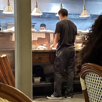 Aqua Blu Kitchen & Cocktails - Runner not taking no guff. - New American Near Me - Toms River, New Jersey Aqua Blu Kitchen & Cocktails - Runner not taking no guff. - New American Near Me - Toms River, New Jersey