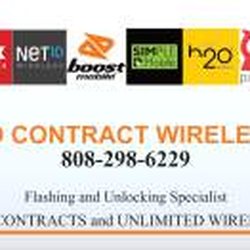 No Contract Wireless