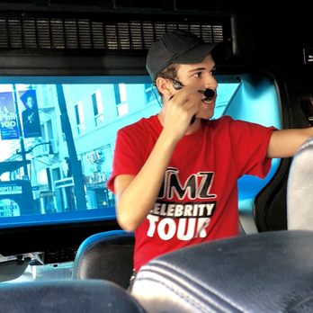 TMZ Tours - Bus Tours Near Me - Hollywood, California TMZ Tours - Bus Tours Near Me - Hollywood, California