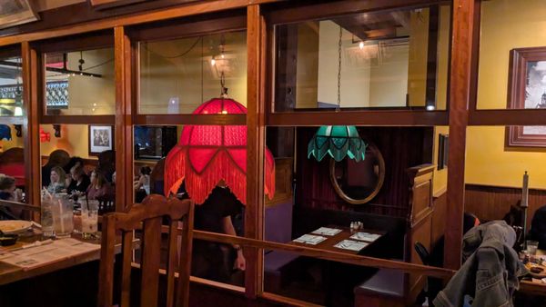 The Old Spaghetti Factory by null