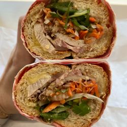Banh Mii Sandwiches and Food Togo - Special Banh Mi