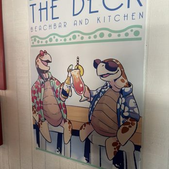 The Deck - New American Near Me - Tybee Island, Georgia The Deck - New American Near Me - Tybee Island, Georgia