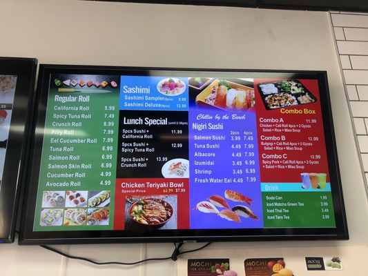 Menu photo 6 Maka Grill Compton, CA