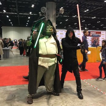 Orlando Convention Center - Star Wars! - Venues & Event Spaces Near Me - Orlando, Florida Orlando Convention Center - Star Wars! - Venues & Event Spaces Near Me - Orlando, Florida