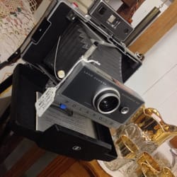 Camille's Antiques & Collectibles - Polaroid