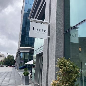 Tatte Bakery & Cafe | Capitol Crossing - Outdoor entrance - Breakfast & Brunch Near Me - Washington, DC, District of Columbia