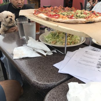 Tomatina - Dogs welcome :) - Pizza Near Me - Santa Clara, California Tomatina - Dogs welcome :) - Pizza Near Me - Santa Clara, California