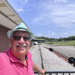 Kentucky Railway Museum - Fun day strolling through the museum, old cars, walking the tracks in the yard and their very extensive gift shop