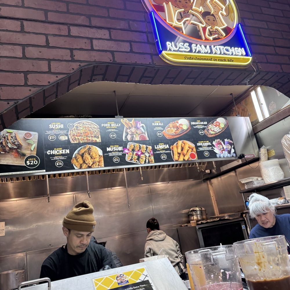 Russ Fam Kitchen - Mexican Near Me - Daly City, California Russ Fam Kitchen - Mexican Near Me - Daly City, California