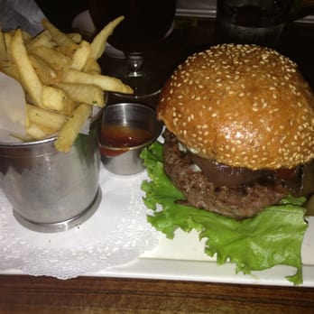 Thunder Burger & Bar - The Buffalo Stomp - Burgers Near Me - Washington, DC, District of Columbia Thunder Burger & Bar - The Buffalo Stomp - Burgers Near Me - Washington, DC, District of Columbia