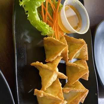 Joythai Kitchen - Cream Cheese Wonton - Thai Near Me - Mckinney, Texas Joythai Kitchen - Cream Cheese Wonton - Thai Near Me - Mckinney, Texas